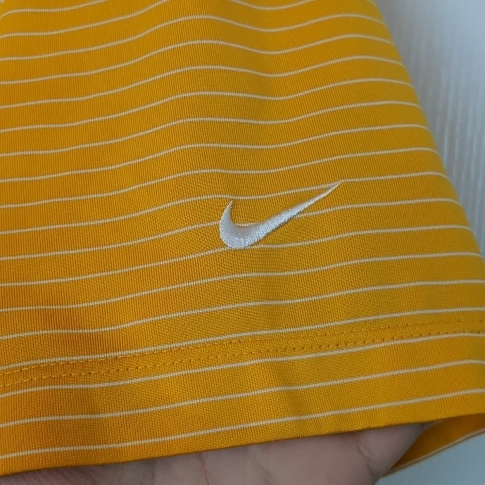 Men's NIKE Golf Embroidered Polo Shirt
